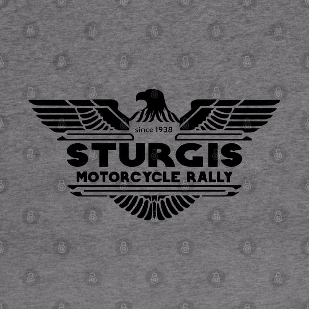 Sturgis Motorcycle rally by DisenyosDeMike